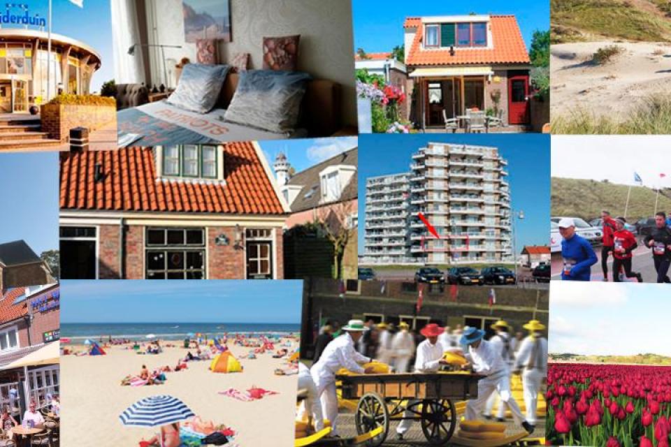 8 reasons to come to Egmond |